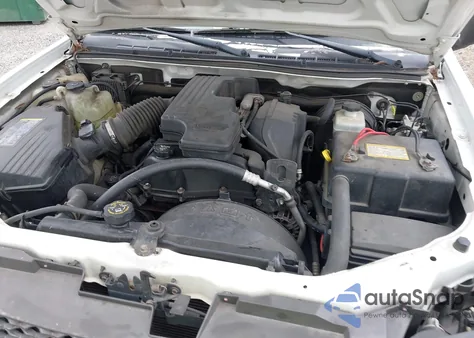 2006 Chevrolet Colorado Work Truck из США, поврежденный, VIN 1GCDT198768259425